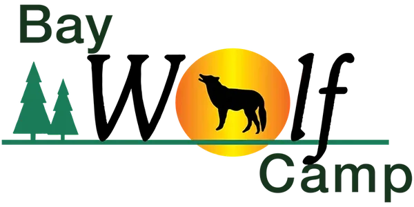 Bay Wolf Camp logo