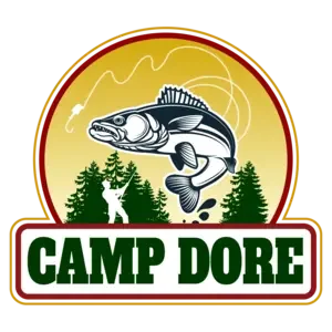 Camp Doré logo