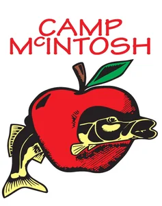 Camp McIntosh logo
