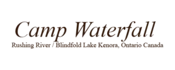 Camp Waterfall logo
