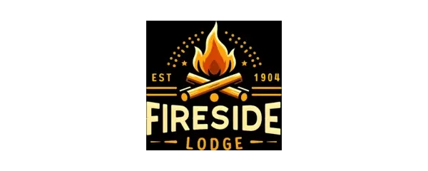Fireside Lodge logo